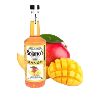 Mango Flavoured Syrup 750ml Bottle