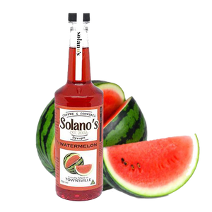 Watermelon Flavoured Syrup 750ml Bottle
